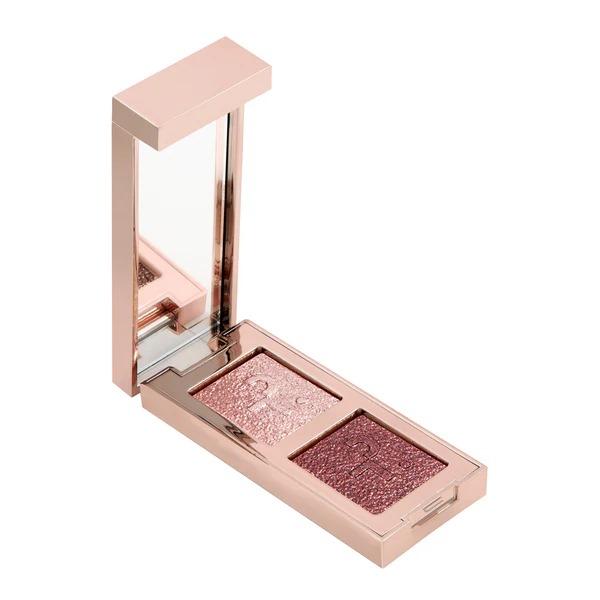 PATRICK TA Major Dimension Eyeshadow Duos - Slow Burn